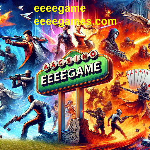 A Fascinante Evolução dos Jogos de Ação