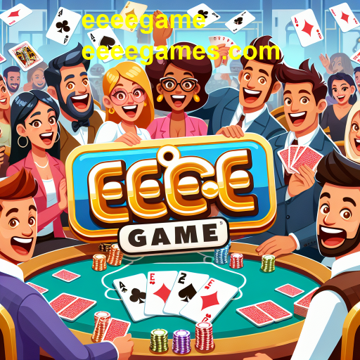 A Evolução dos Jogos de Cartas no eeeegame